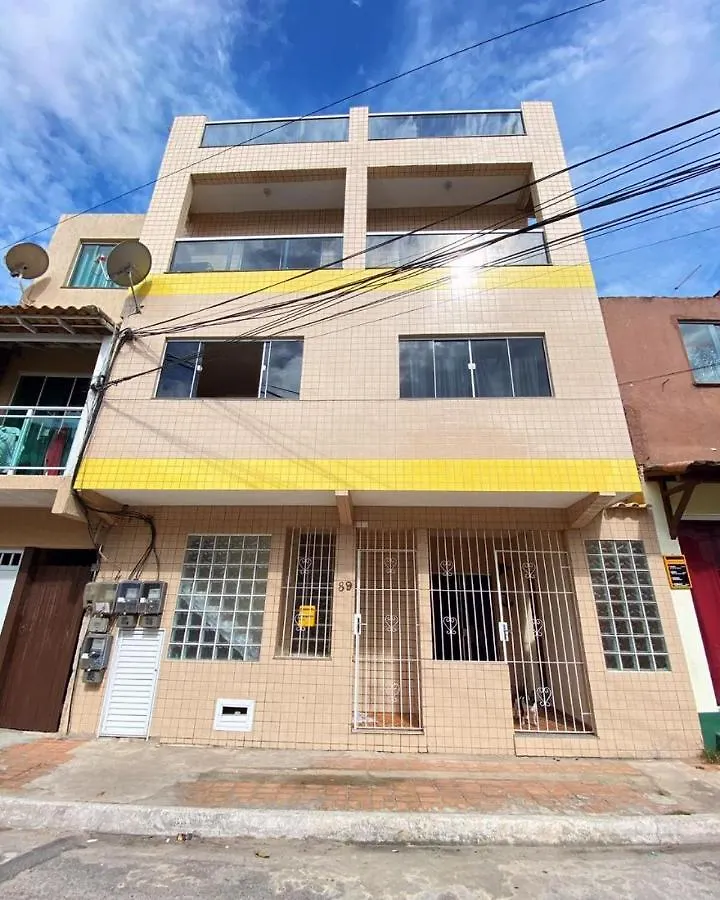 Jasmim Ape Inteiro Arraial Do Cabo Apartment