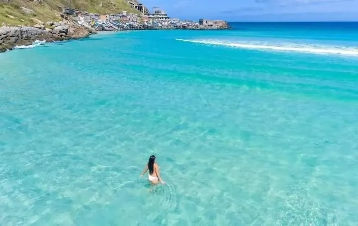 Jasmim Ape Inteiro Arraial Do Cabo Apartment