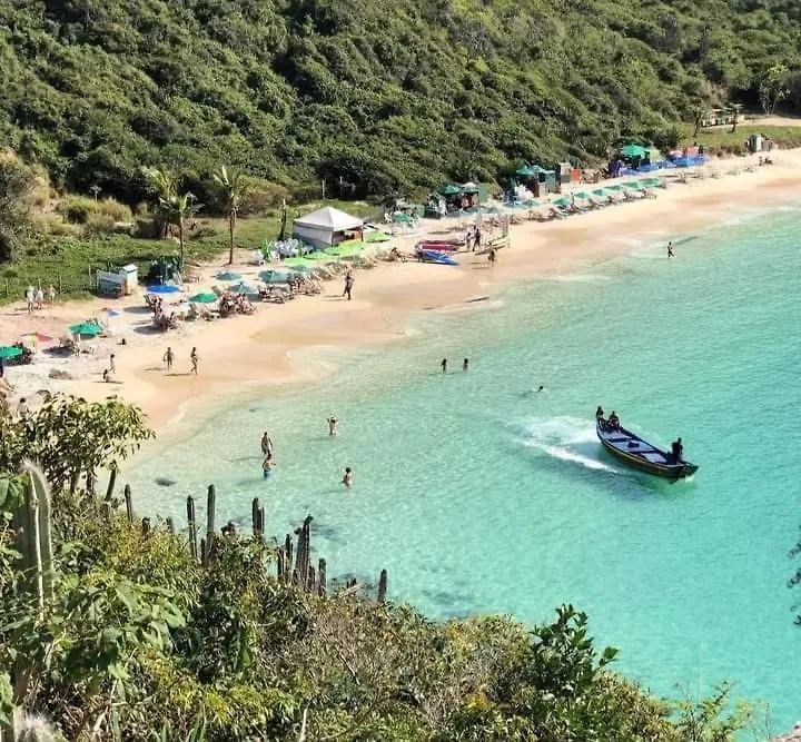 Jasmim Ape Inteiro Arraial Do Cabo Apartment 0*,  Brazil